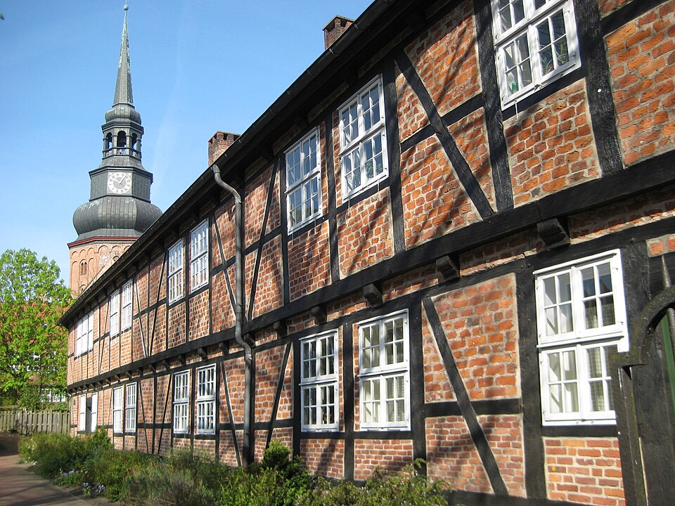 StadeJohanniskloster