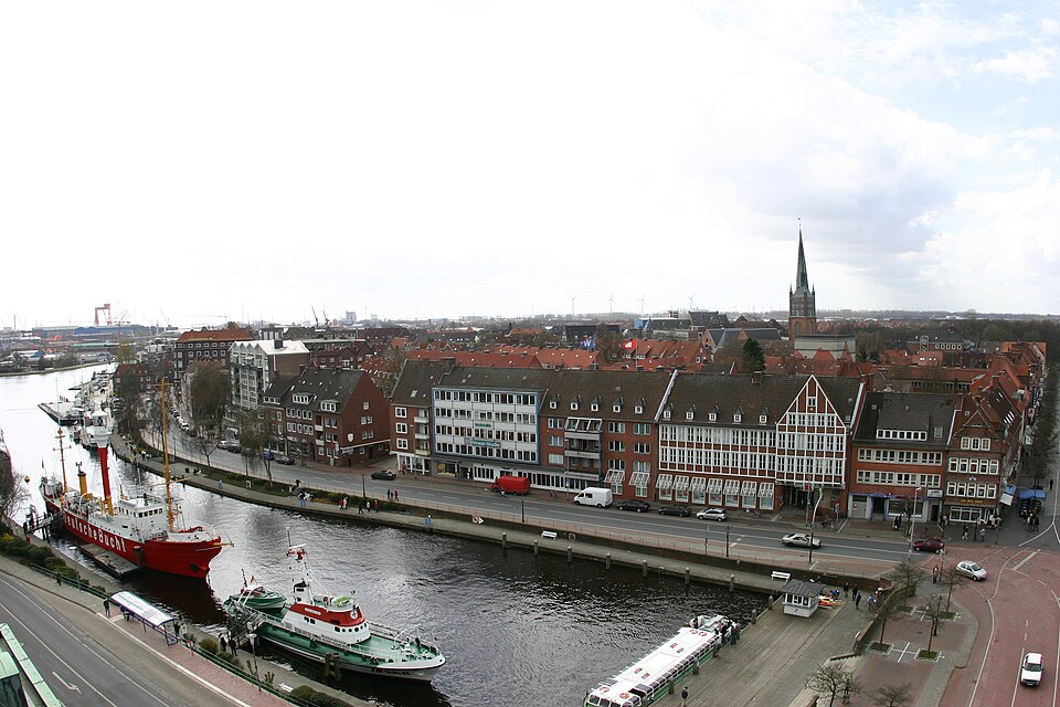 EmdenRatsdelftÜberblick