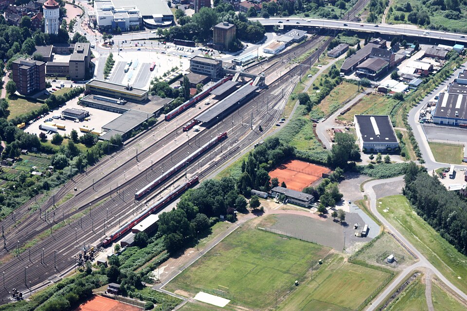 Flug Emden