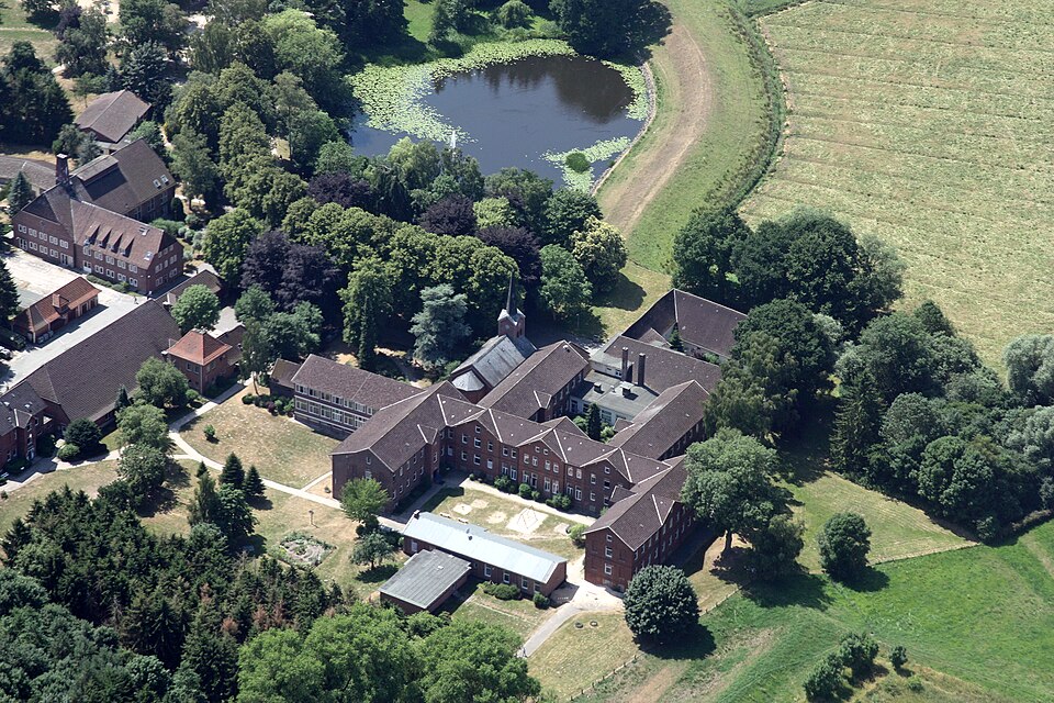 Rückflug Oldenburg