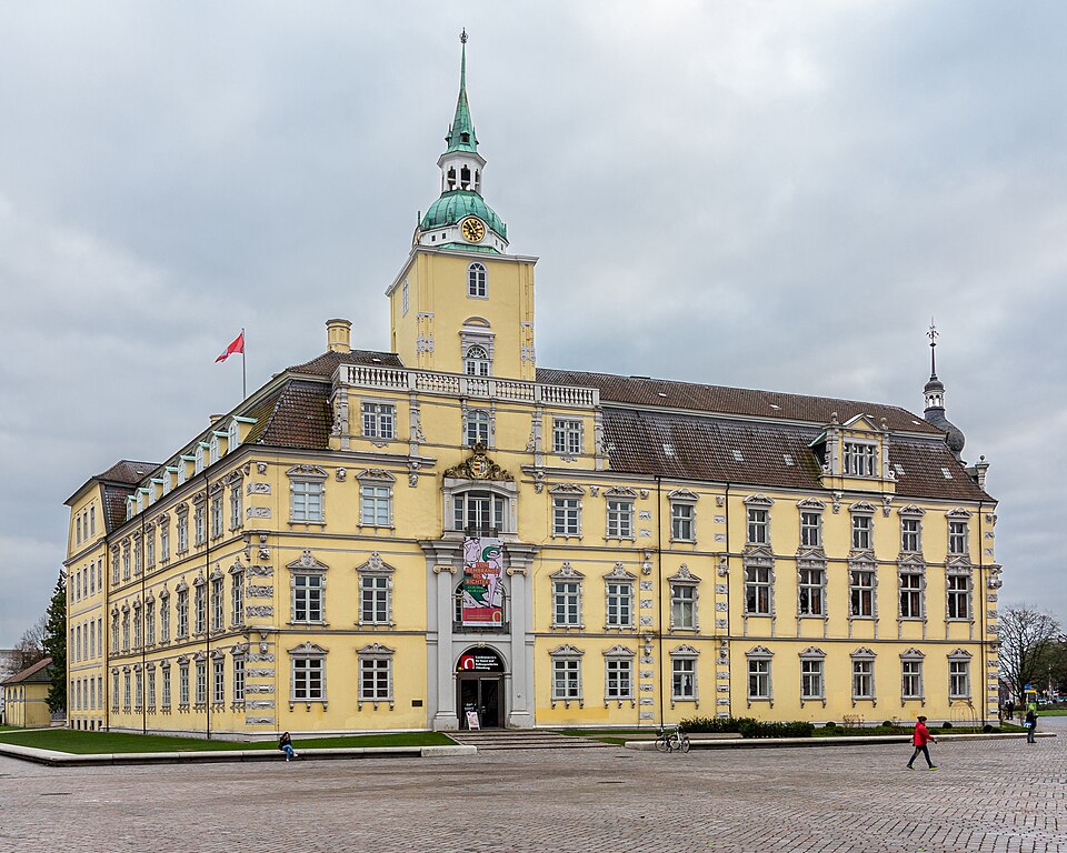 Oldenburger Schloss