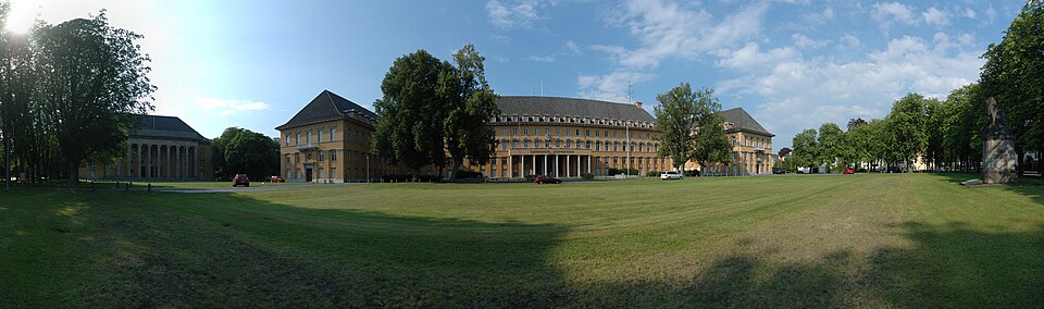 Oldenburg: 20110711 Oldb Landtag Staatsministerium
