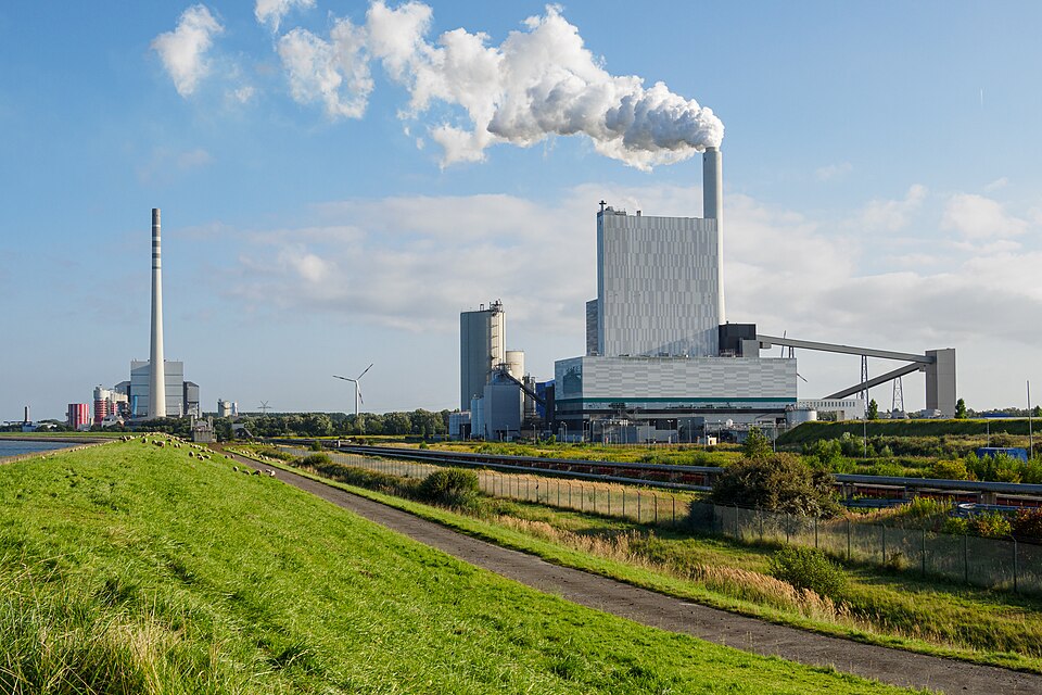 2 x Kohleverstromung in Wilhelmshaven