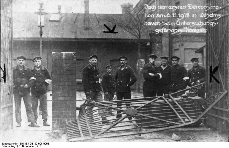 Wilhelmshaven: Bundesarchiv Bild