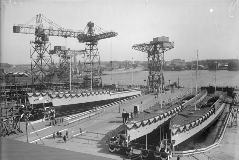 Wilhelmshaven: Bundesarchiv Bild