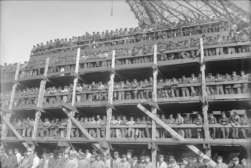 Wilhelmshaven: Bundesarchiv Bild
