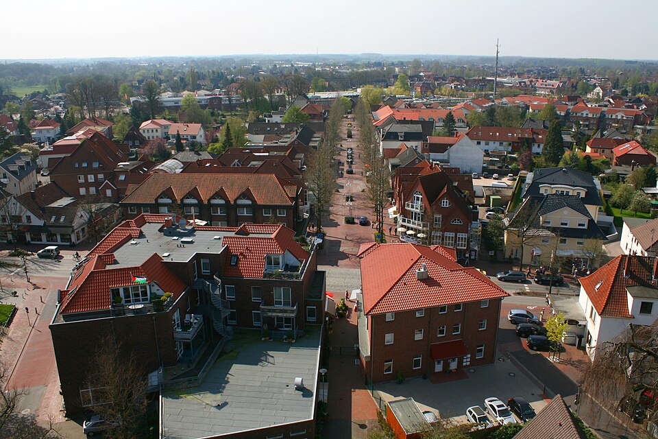 Bad Zwischenahn Luftbild