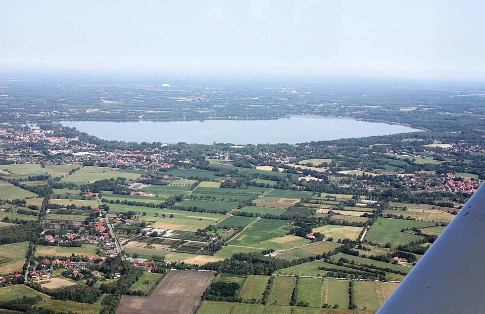Oldenburg nach Bad Zwischenahn Landesgartenschau 29