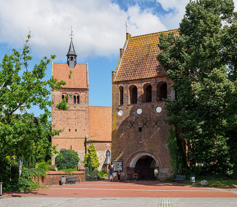 Ev.-Luth. St. Johannes-Kirche Bad Zwischenahn