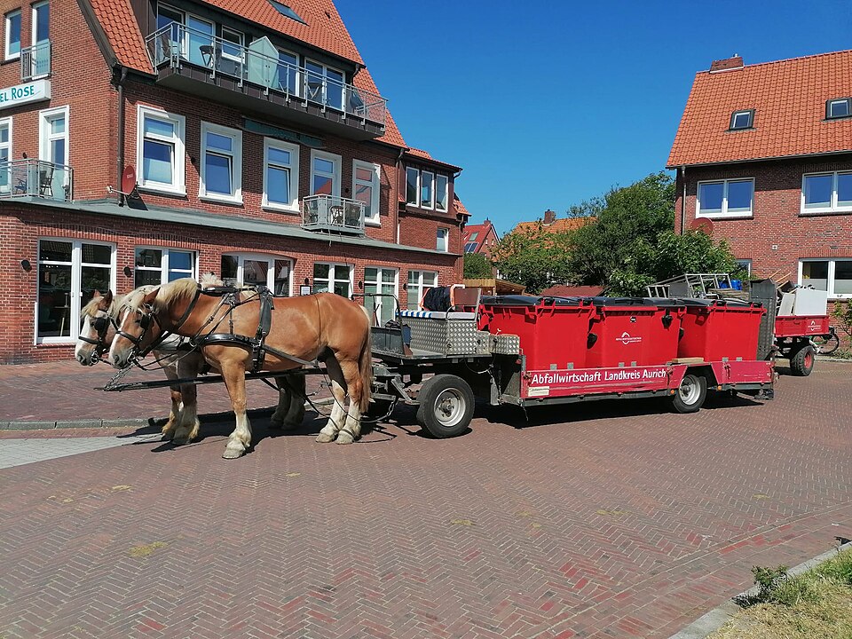 Muellabfuhr-juist