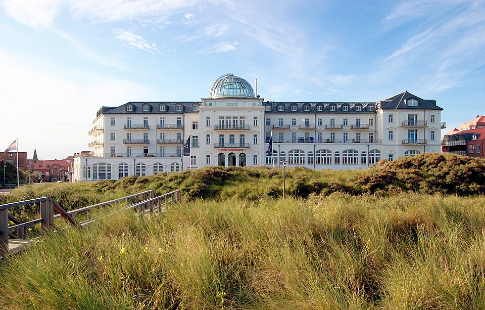 Kurhaus-Juist