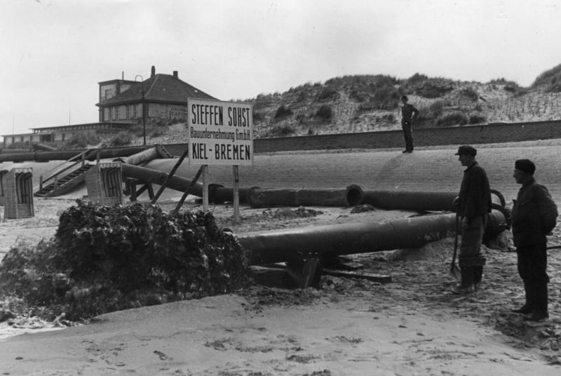 Norderney: Bundesarchiv Bild