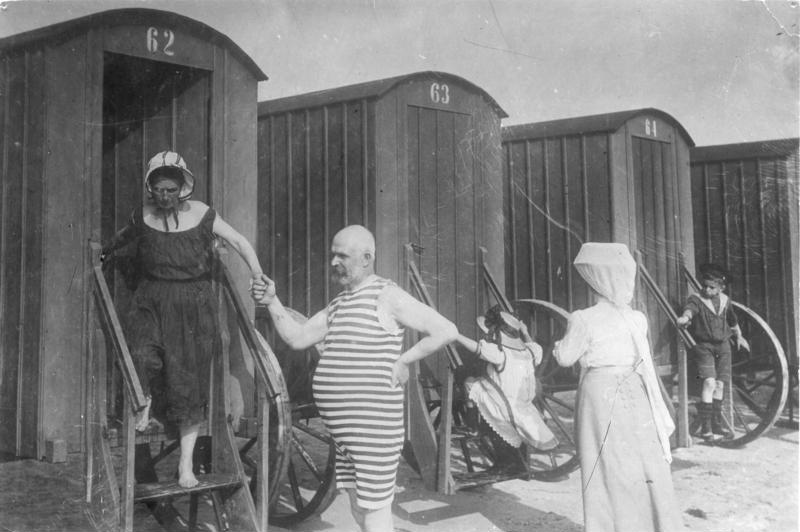 Norderney: Bundesarchiv Bild