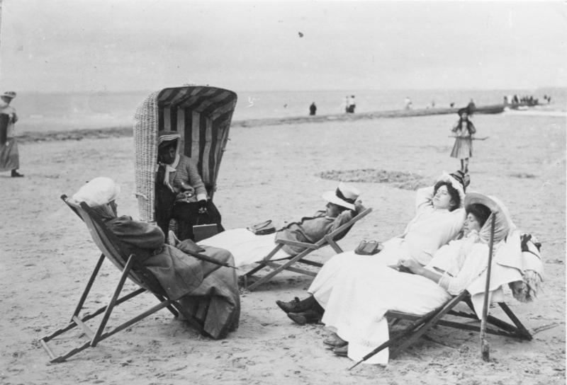 Norderney: Bundesarchiv Bild