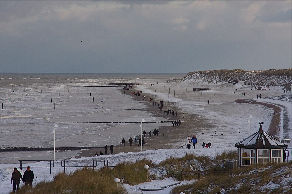 NorderneyWinter2010