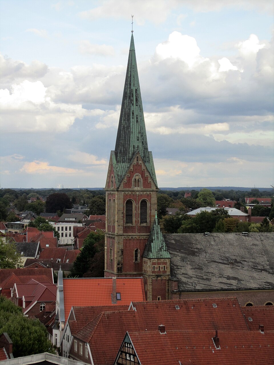 Lingen (Ems): Lingen Stadtfest 1