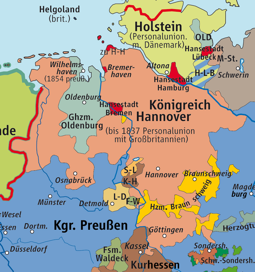 Lingen (Ems): KrkHannover