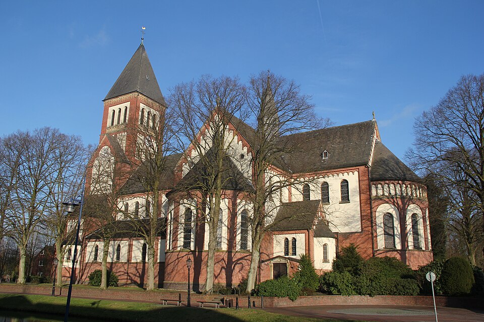 St. Michael-Kirche zu Papenburg