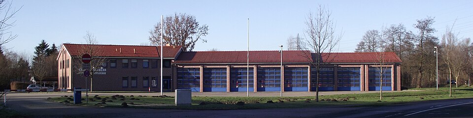 Feuerwehr Papenburg Untenende