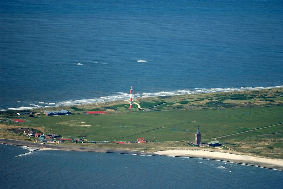 Wangerooge: 2012-05-13 Nordsee-Luftbilder DSCF8703