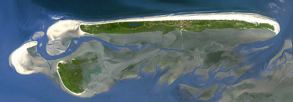Wangerooge: Juist2