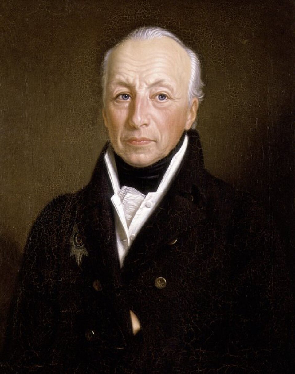 Wangerooge: Peter I Oldenburg