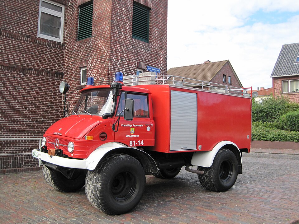 TLF 8 Feuerwehr Wangerooge 2