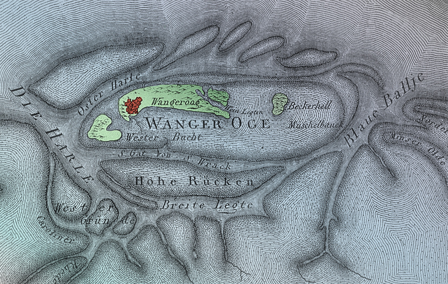 Wangerooge
