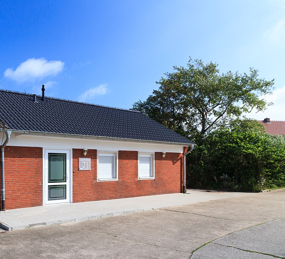 Borkum Königreichssaal