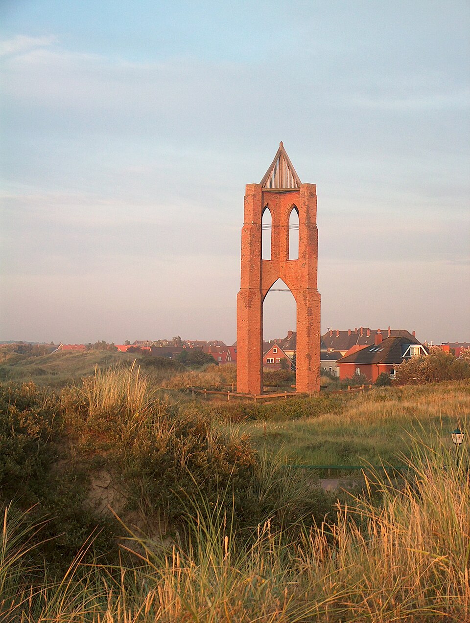 Borkum grosses kaap
