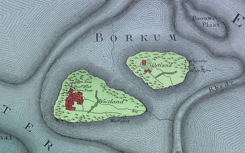 Borkum