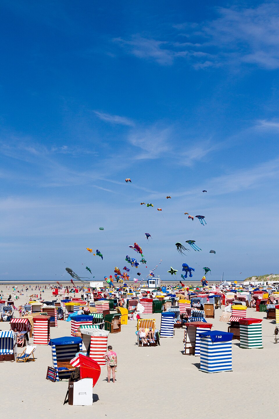 Borkum Drachenfest