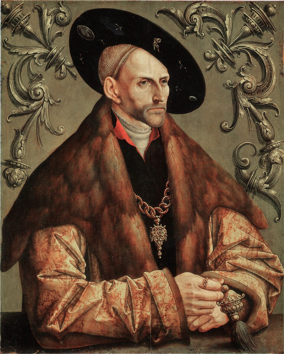 Leer: Jacob Cornelisz van Amsterdam