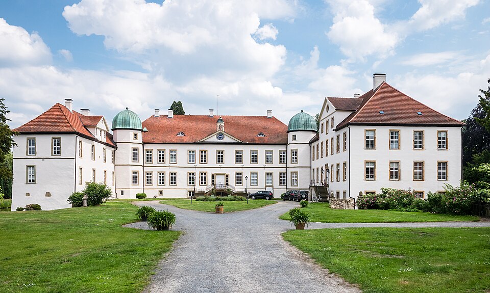 Bad Essen - Schloss Hünnefeld -BT