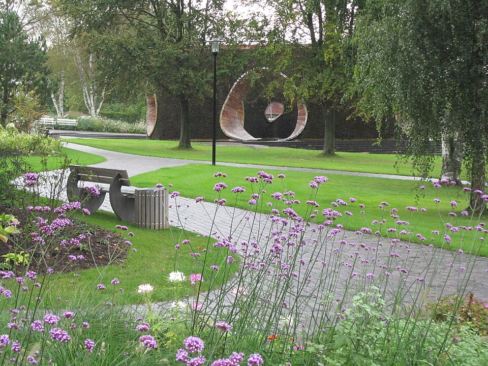 Bad Essen Kurpark