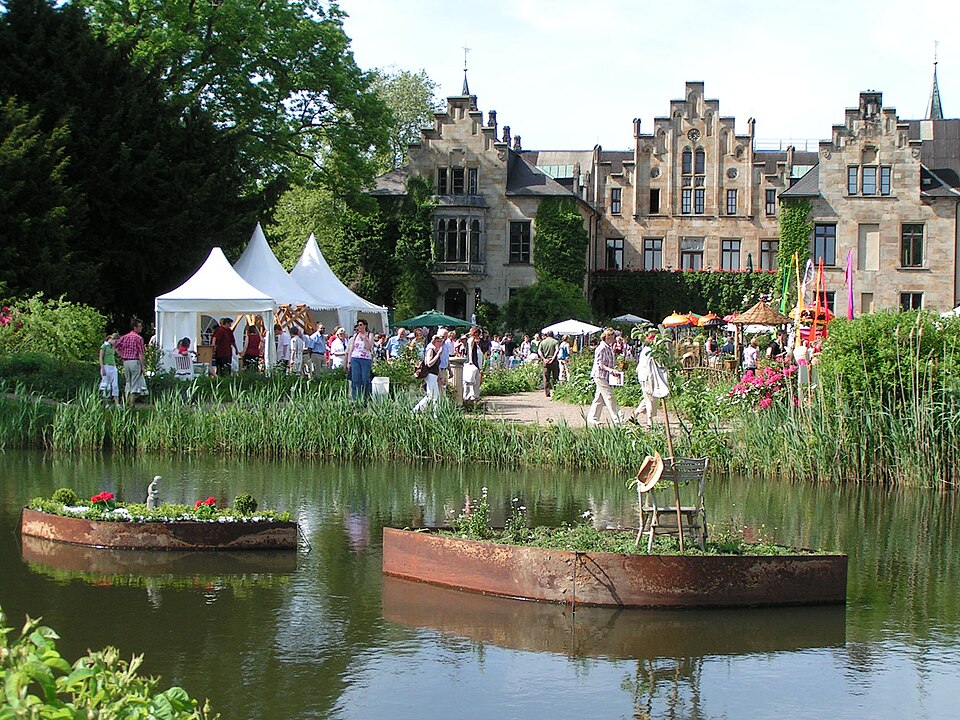 Bad Essen: Ippenburg Landpartie