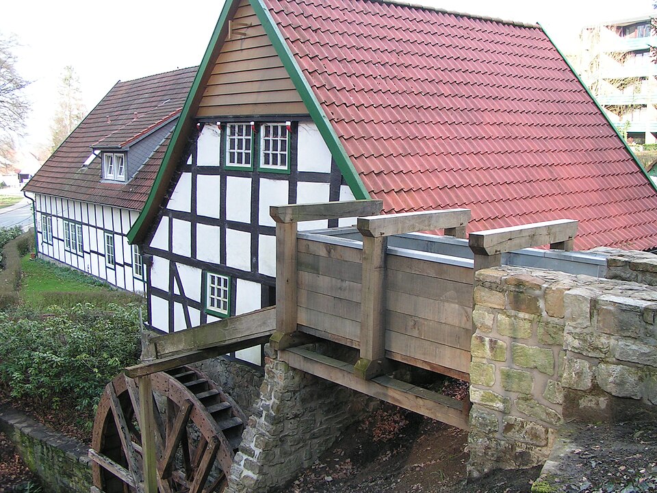 Bad Essen Wassermühle