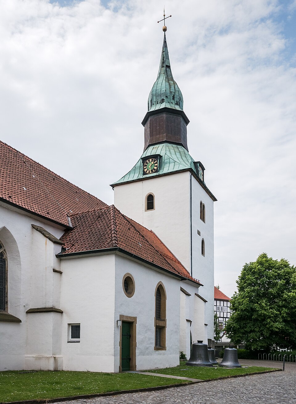 Bad Essen - St.-Nikolai-Kirche -BT