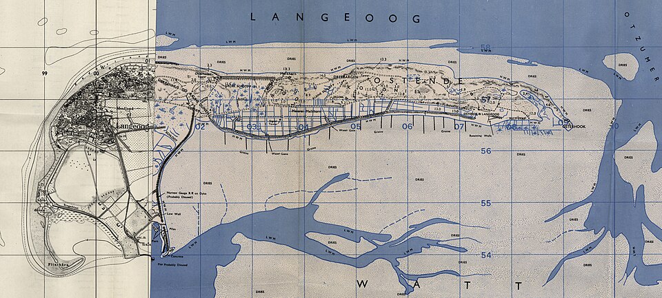Langeoog: TK