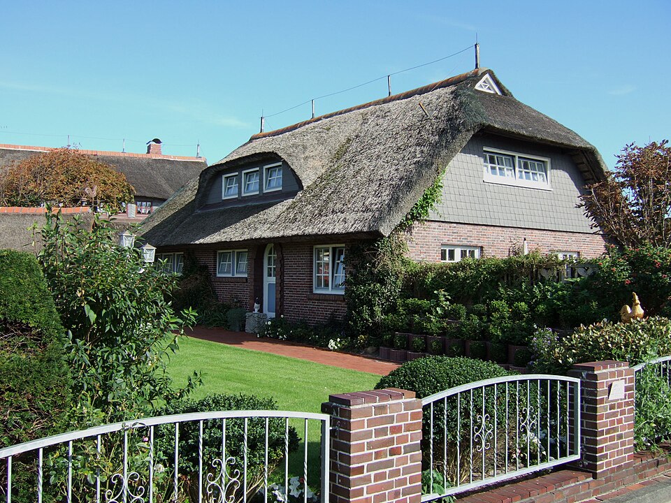 Langeoog: Laleandersenhaus
