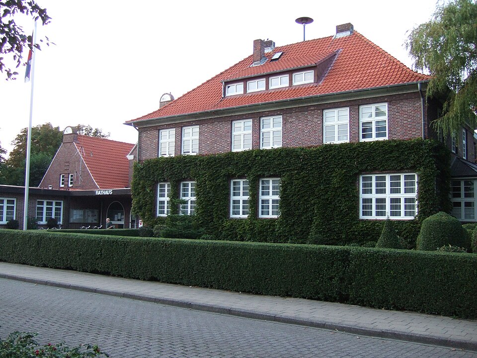 RathausLangeoog