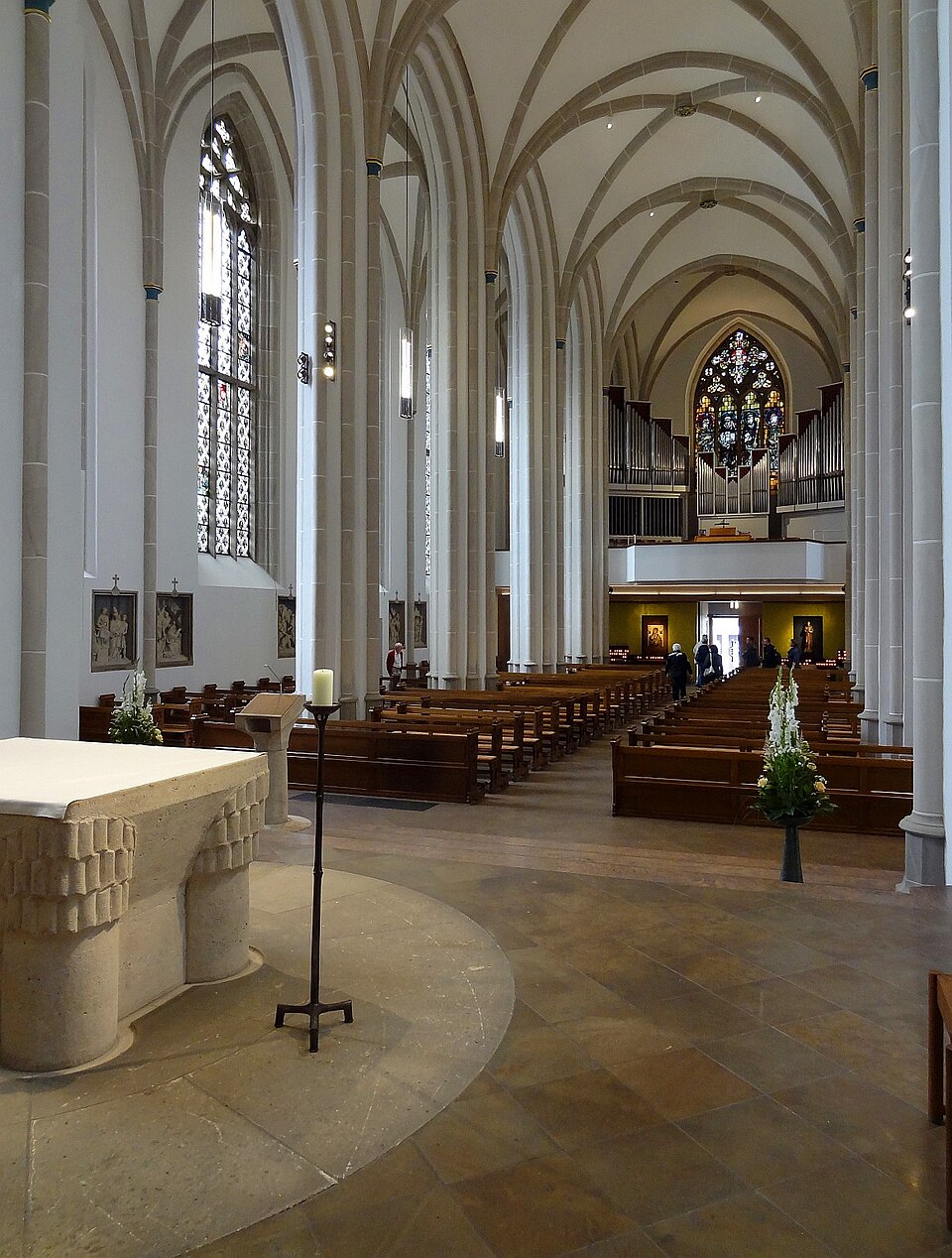 Bremen: Propsteikirche-StJohann
