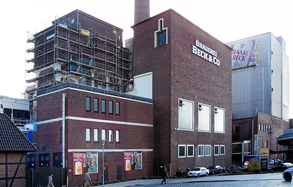Bremen-Becks Brewery