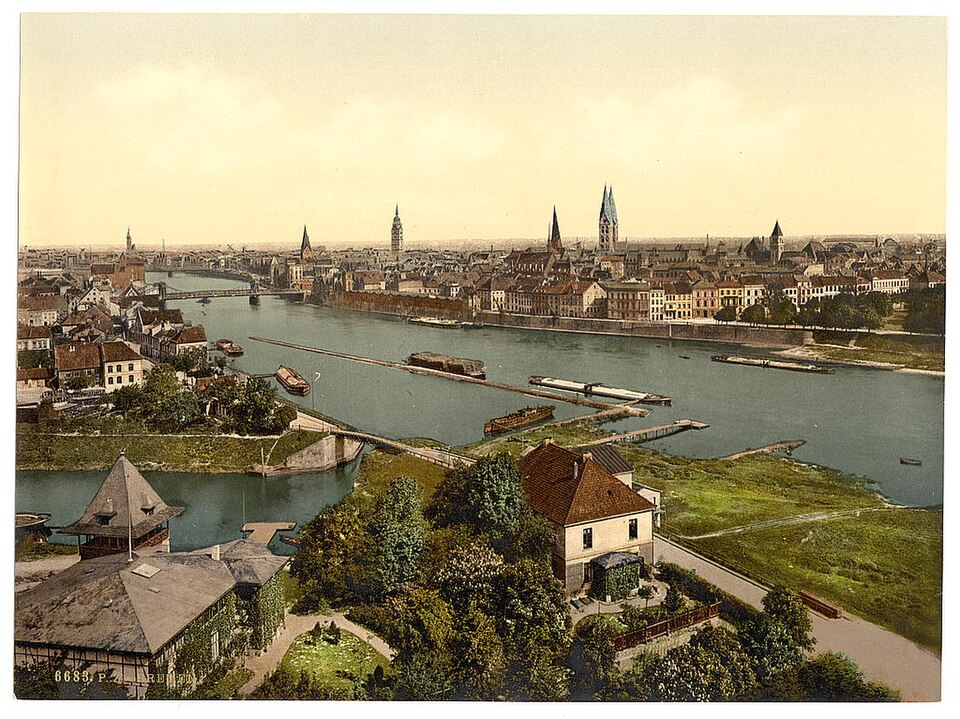 Bremen um