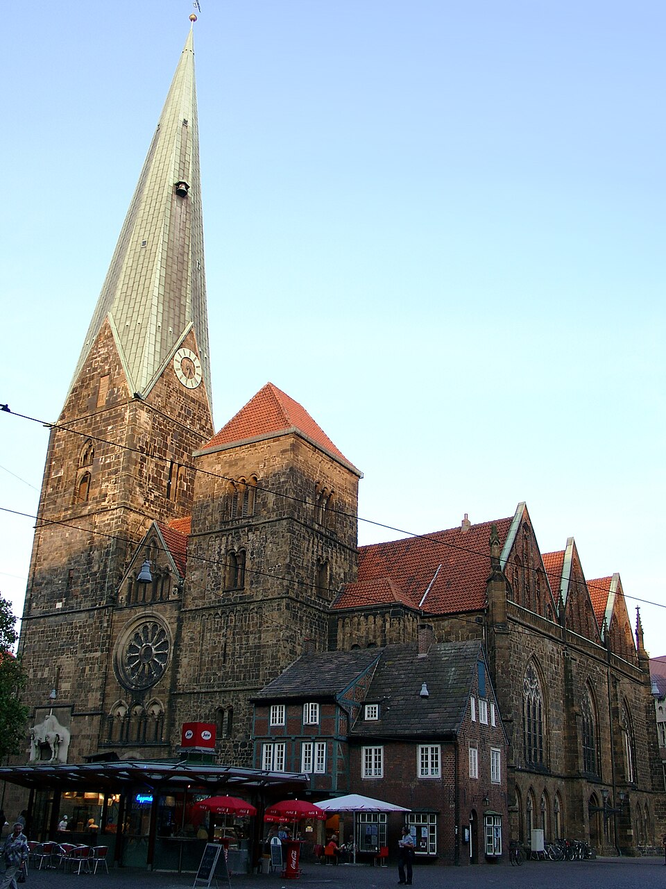 Bremen Liebfrauenkirche