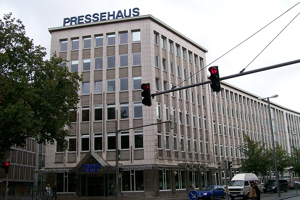 BremenPressehaus