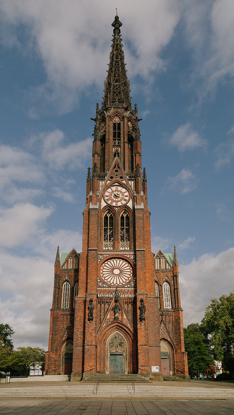 Grosse Kirche Bremerhaven