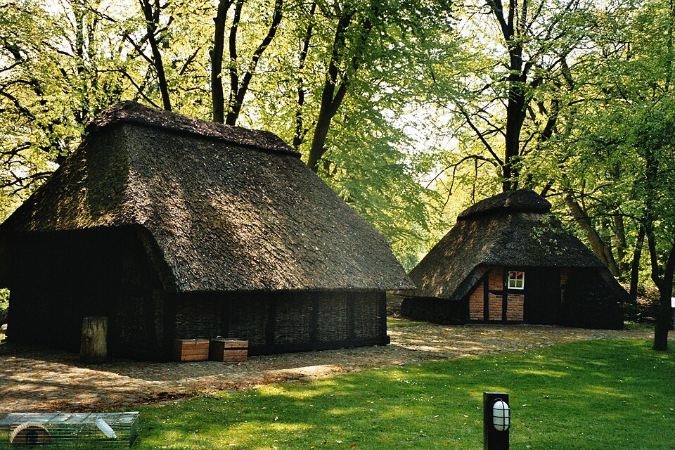 Bremerhaven Geestbauernhof