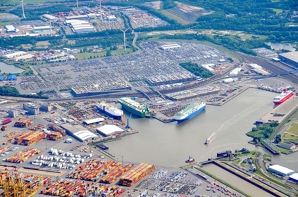 Autoport Bremerhaven