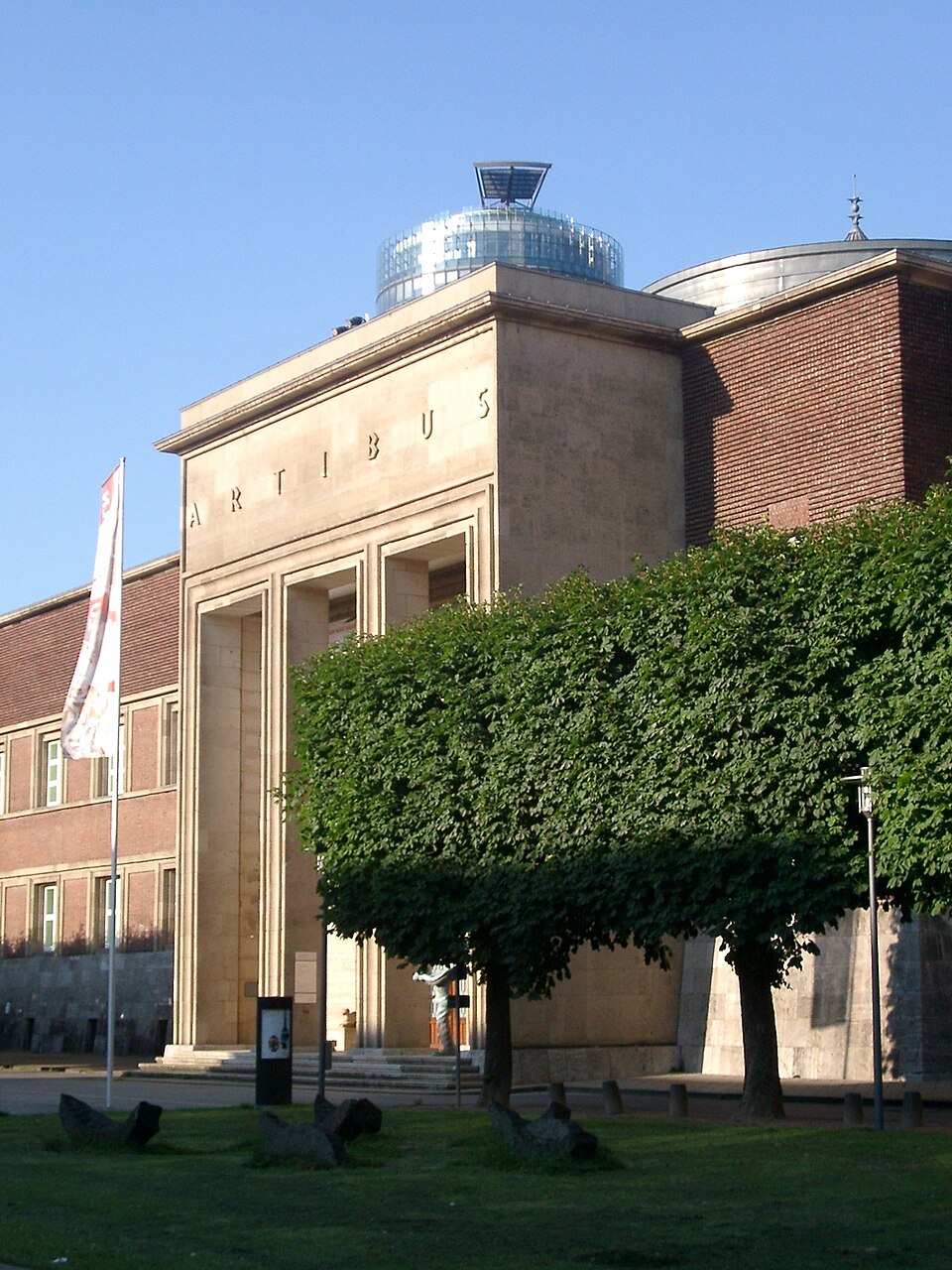 Düsseldorf: EhrenhofDdorf
